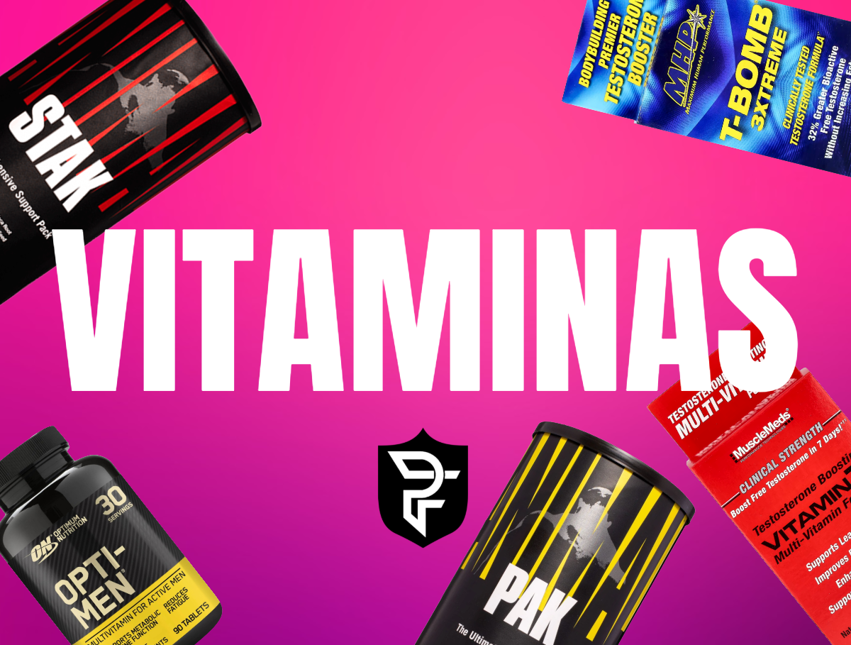 Vitaminas