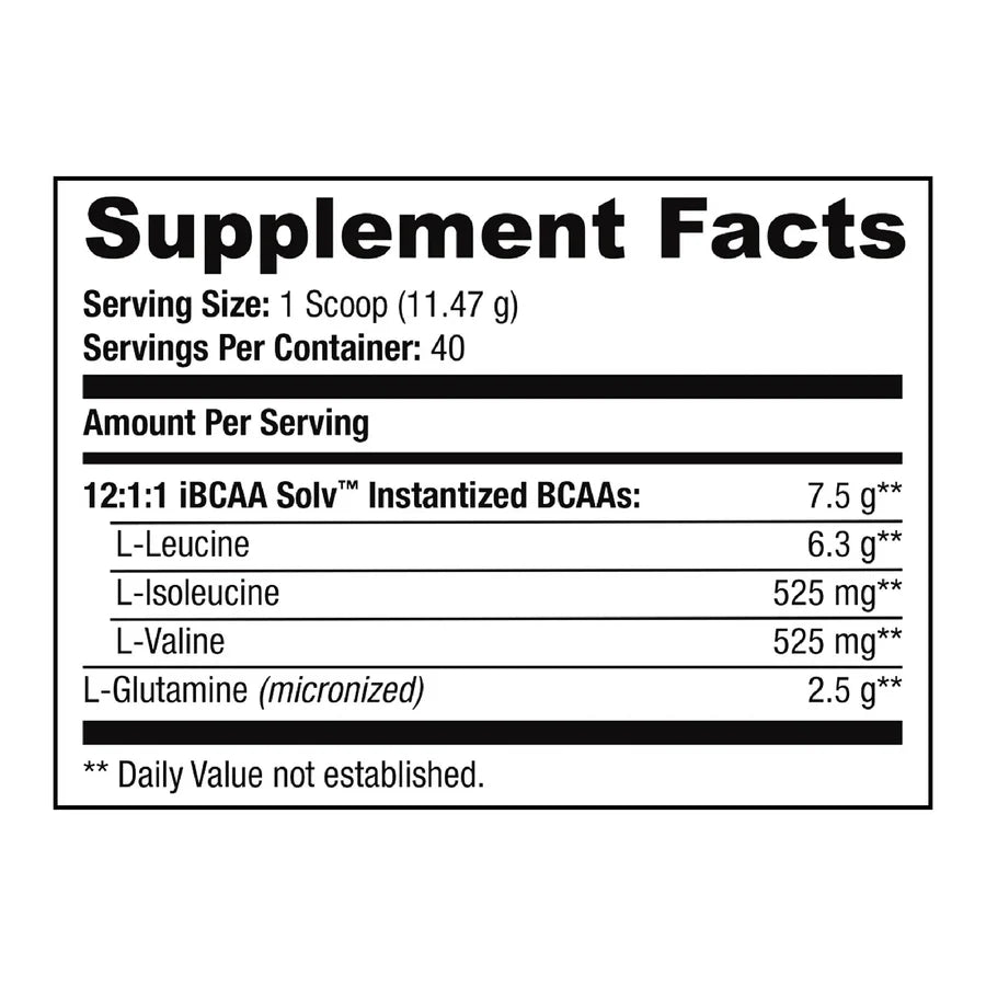 BCAA Pro Reloaded