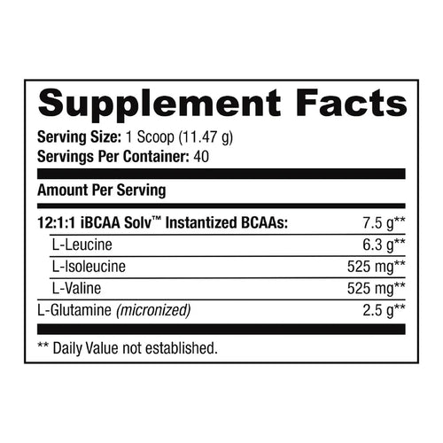 BCAA Pro Reloaded