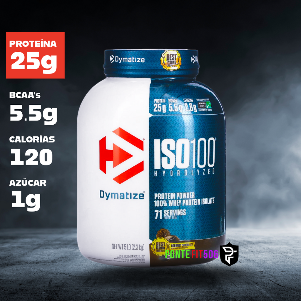 Proteína ISO100