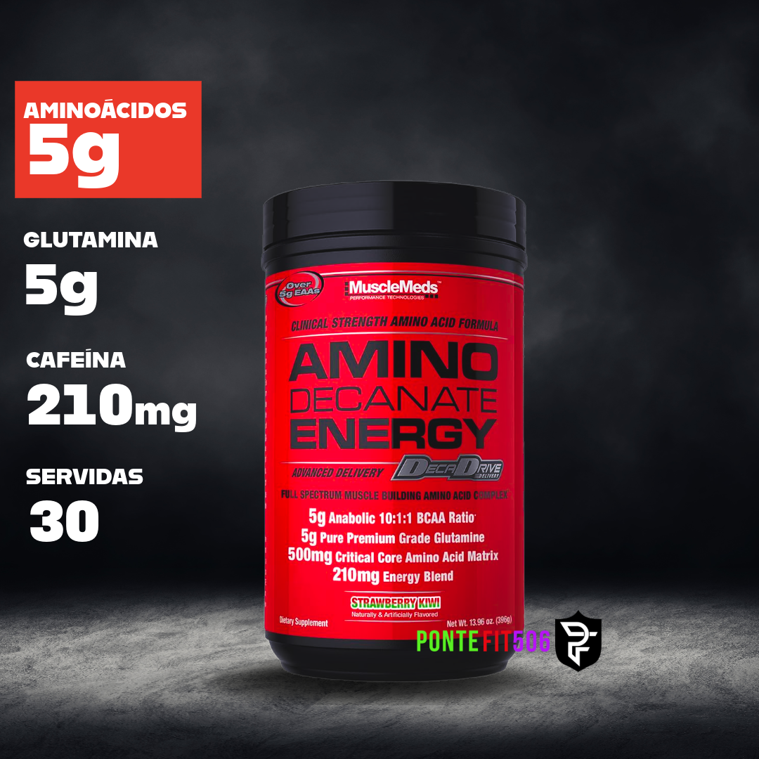 Amino Decanate Energy