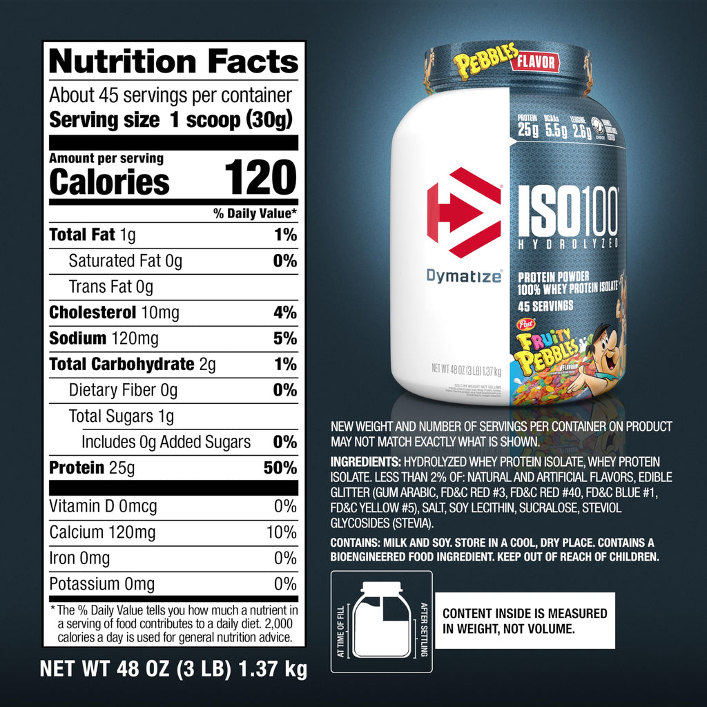 Proteína ISO100