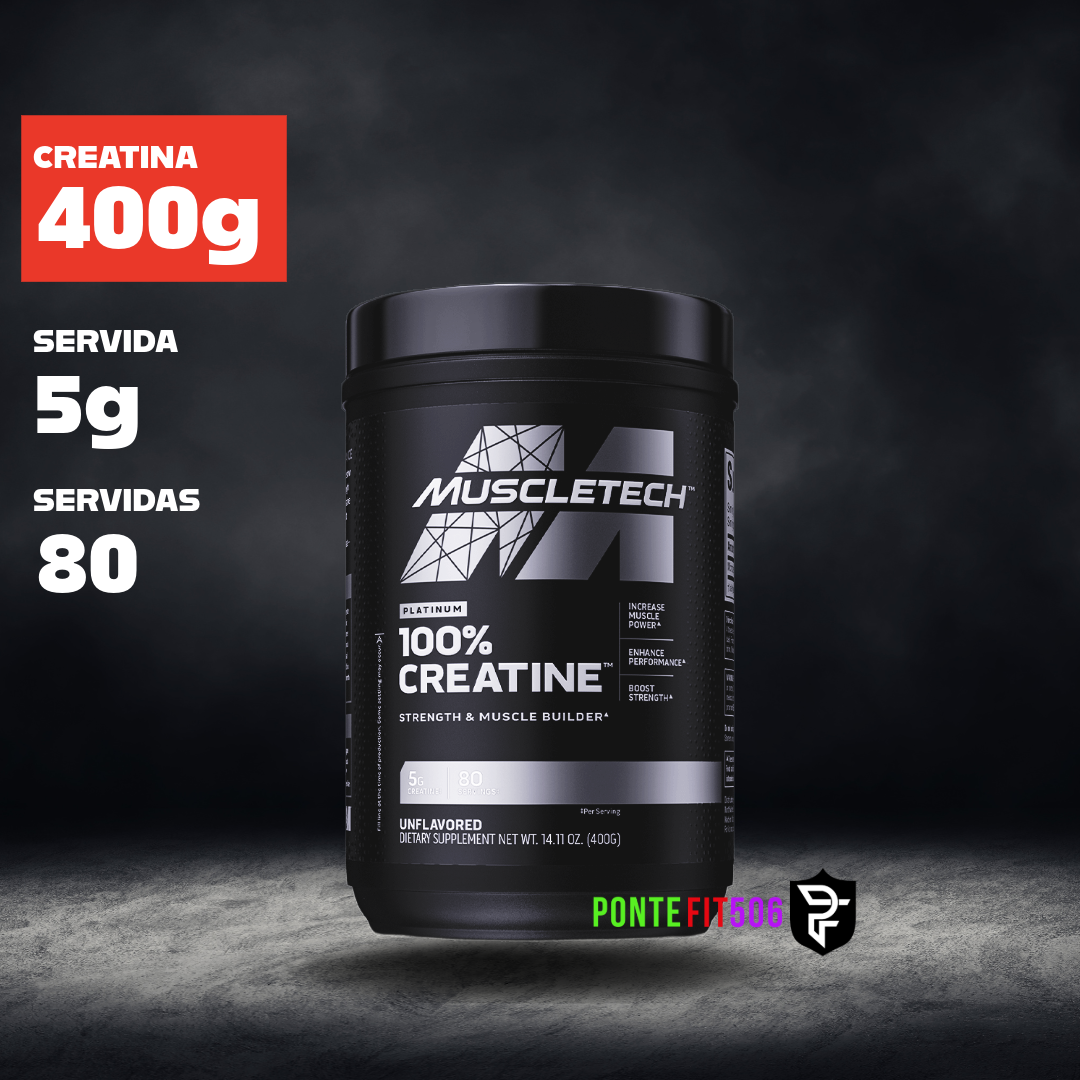 Platinum Creatina