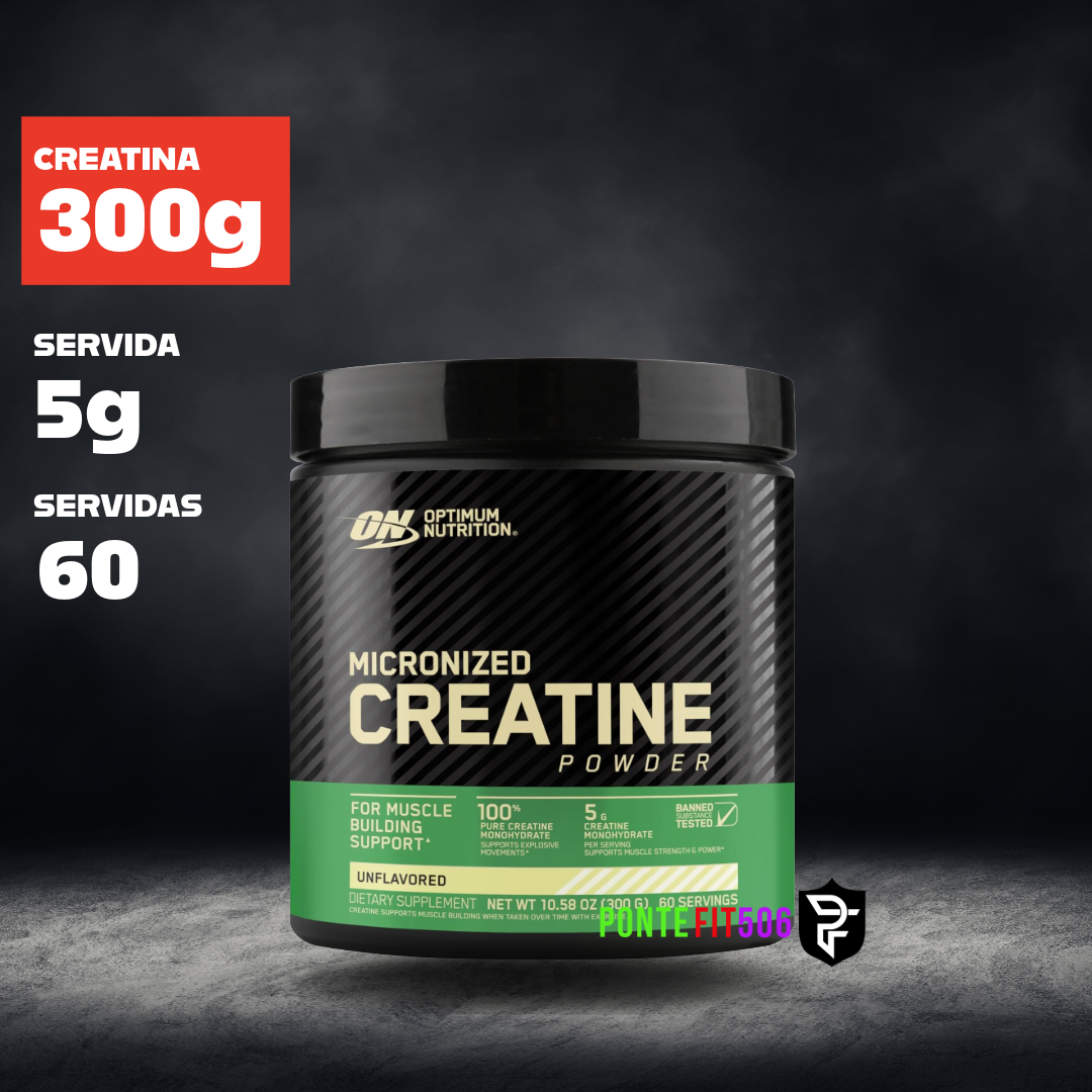 Creatina Optimum Nutrition