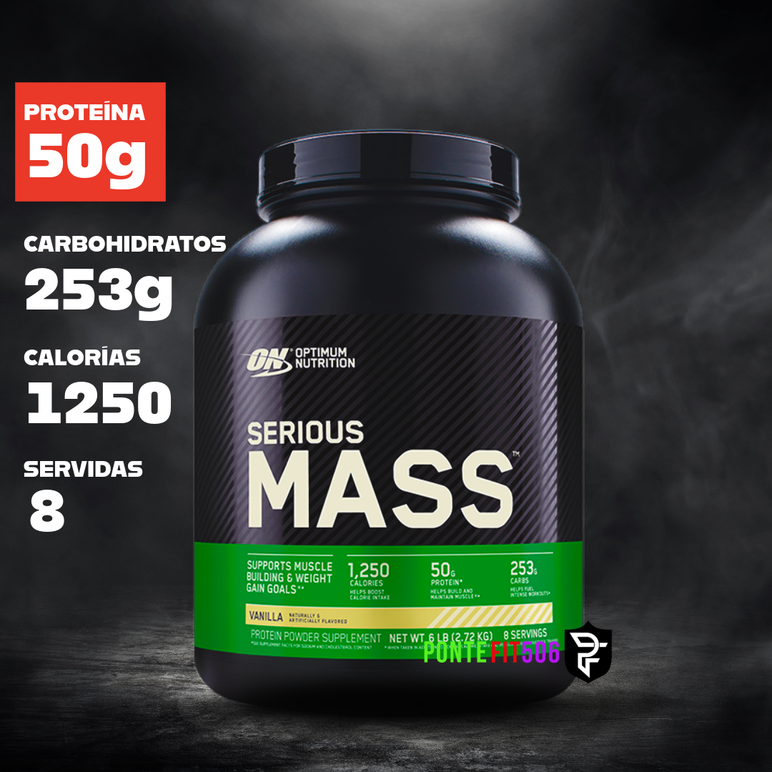 Serious Mass