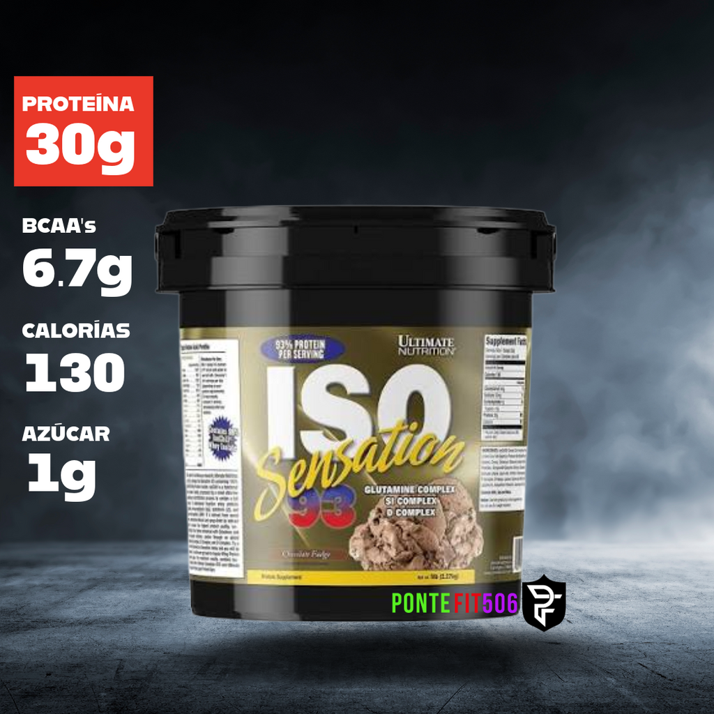 Iso Sensation 93