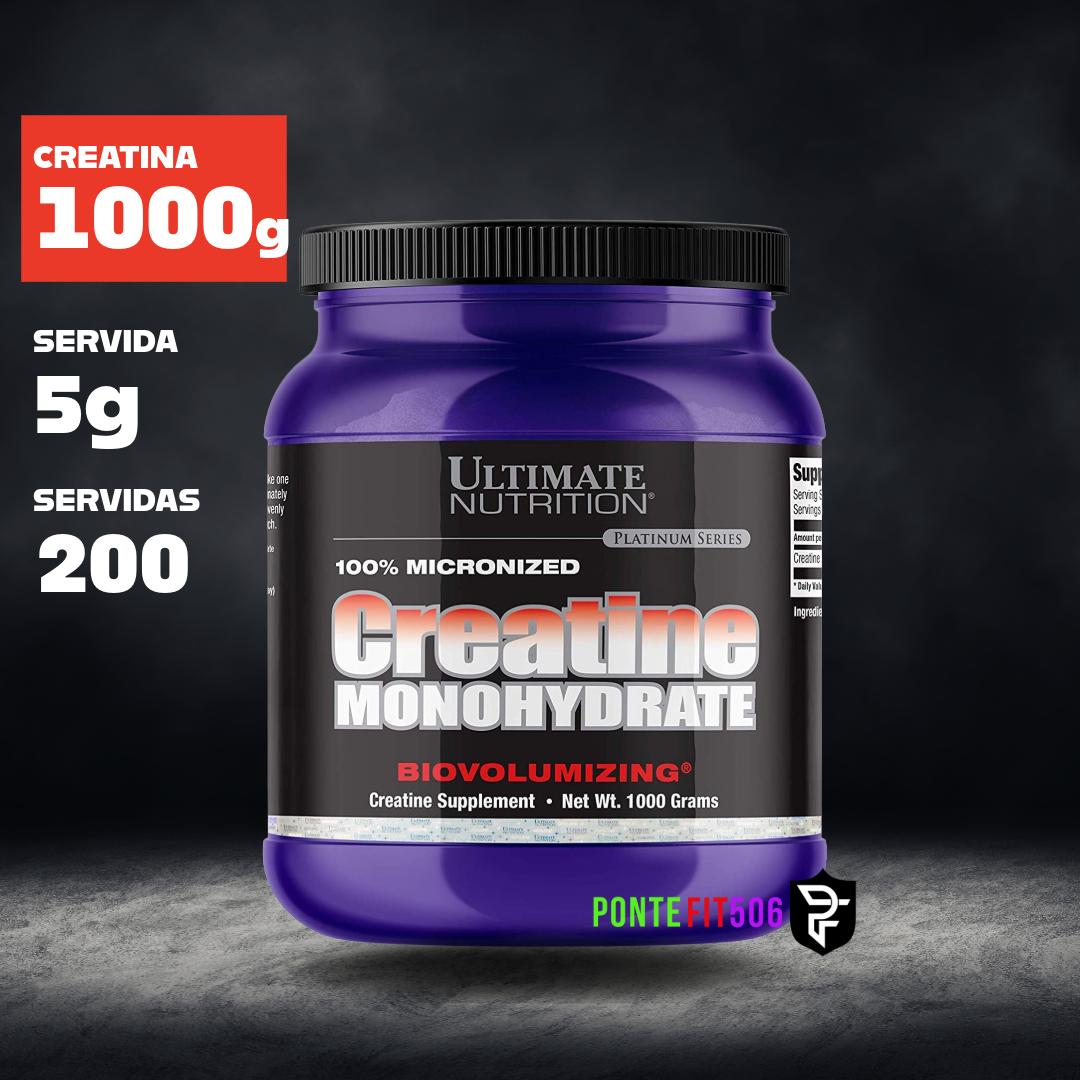 Creatina Ultímate