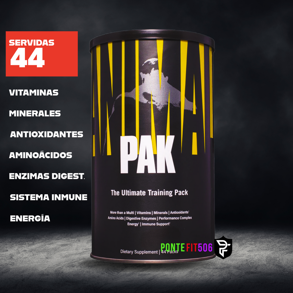 Animal Pak