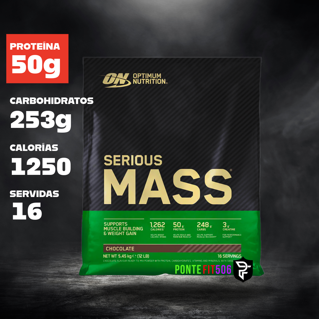 Serious Mass