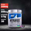NITRAFLEX Pre entreno