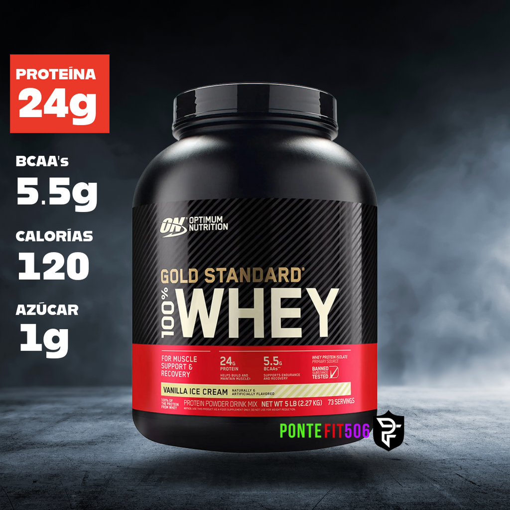ON Gold Standard Whey