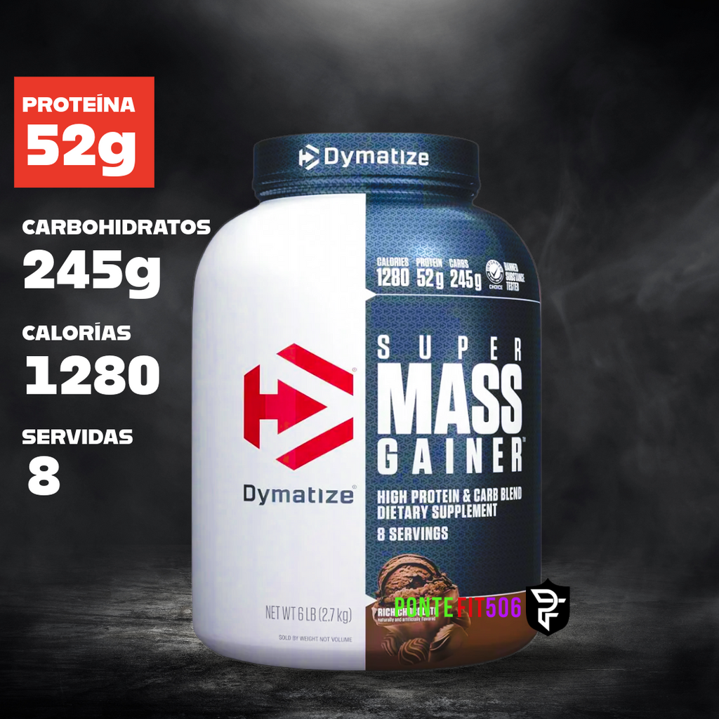 Super Mass Gainer