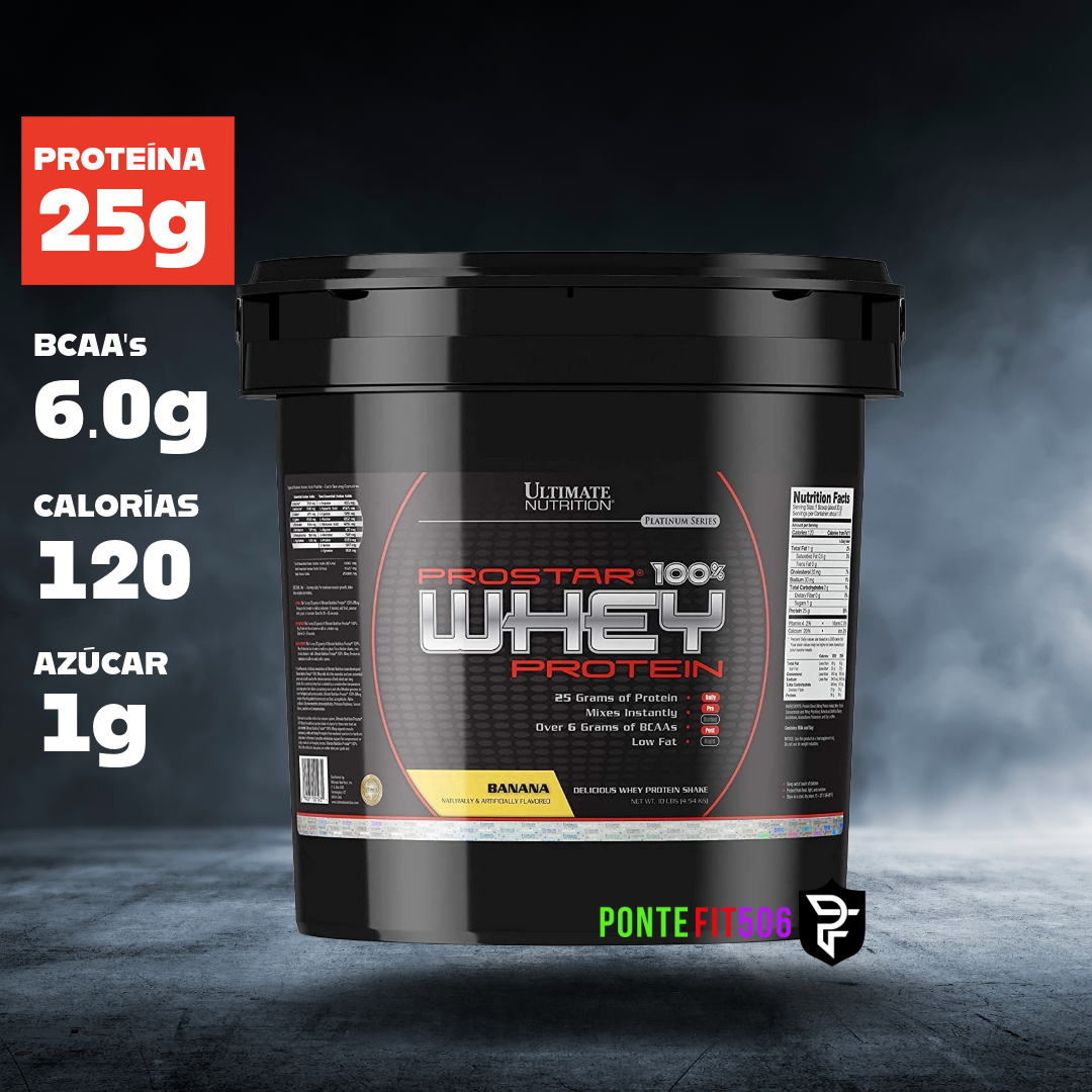 Prostar Whey 100%
