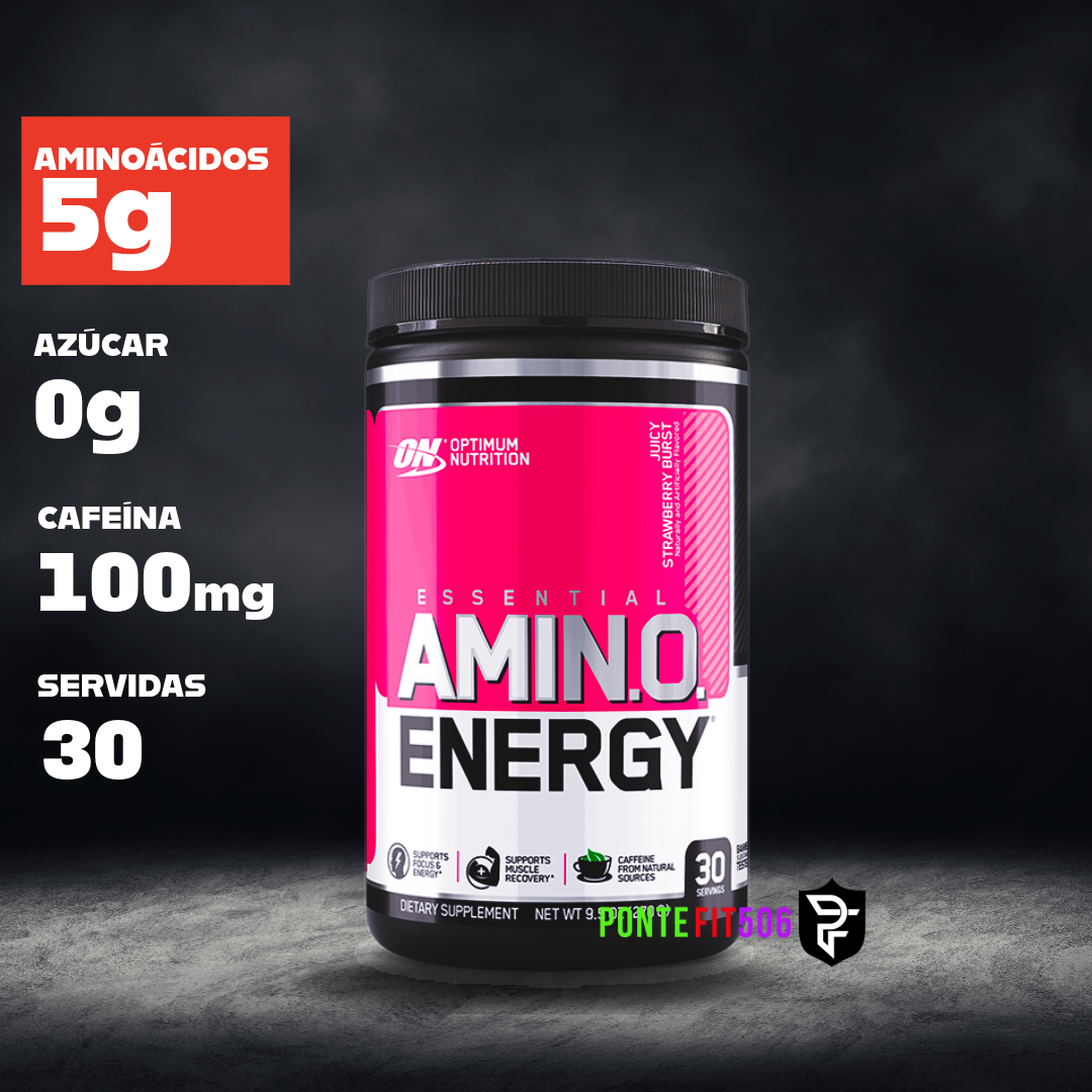 Amino Energy