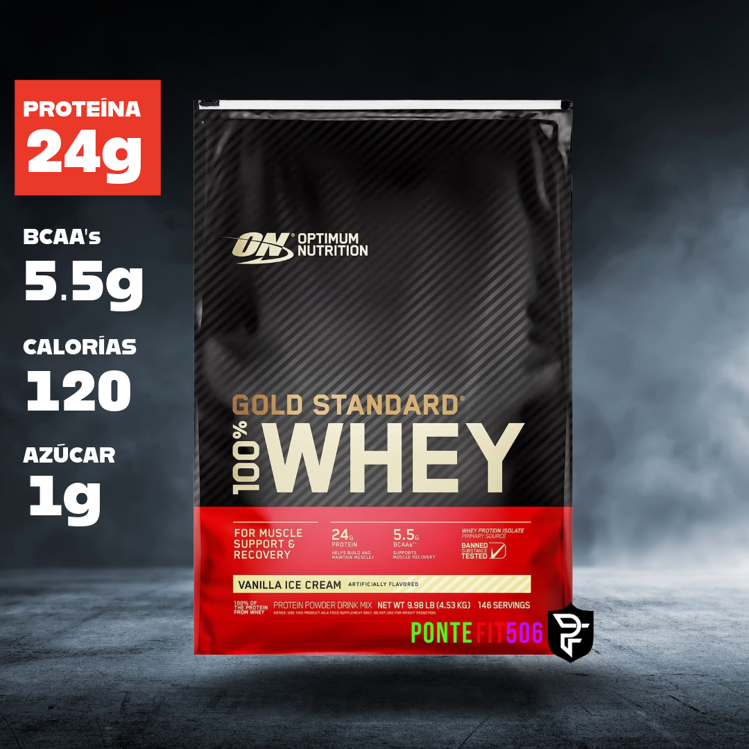 ON Gold Standard Whey