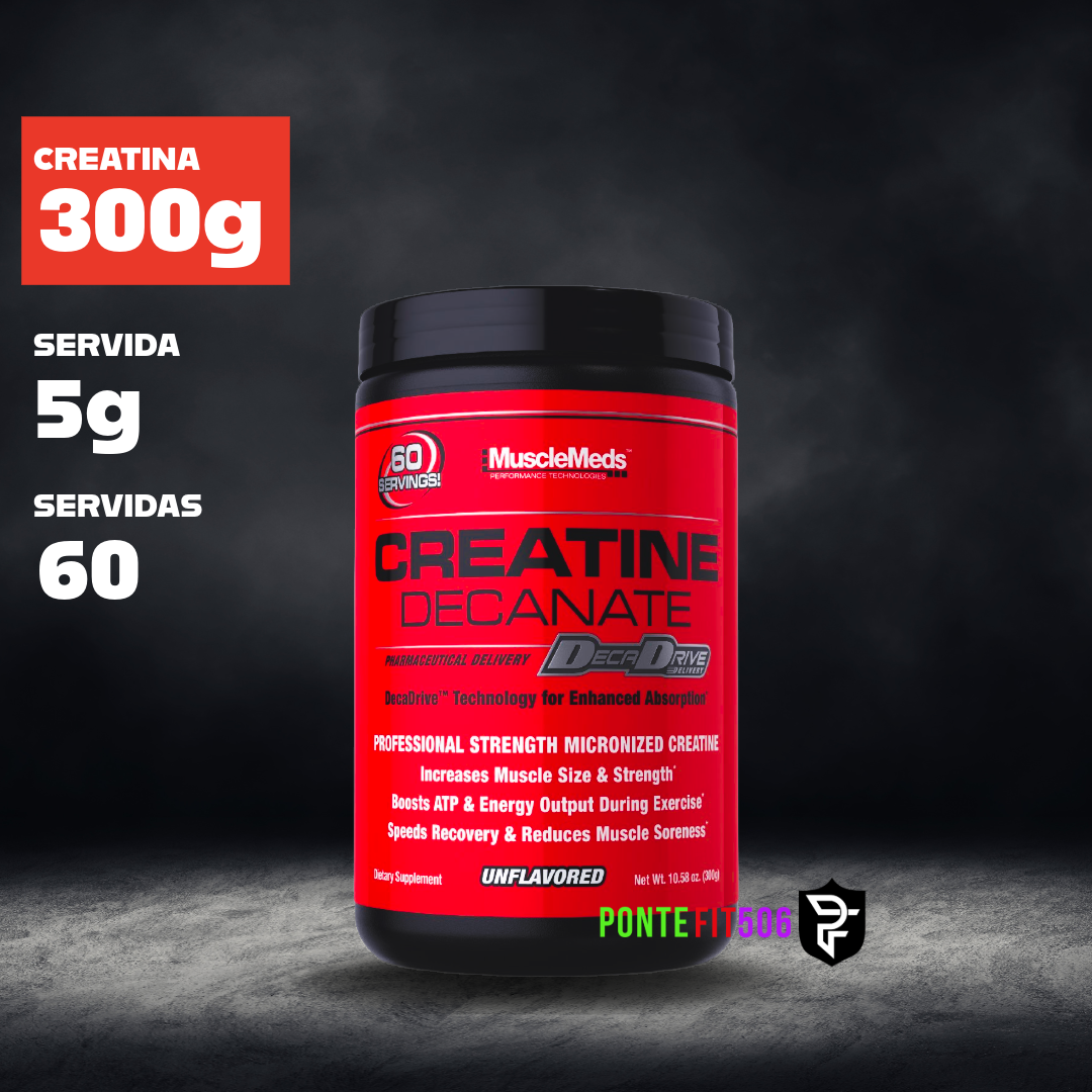 Creatina Decanate