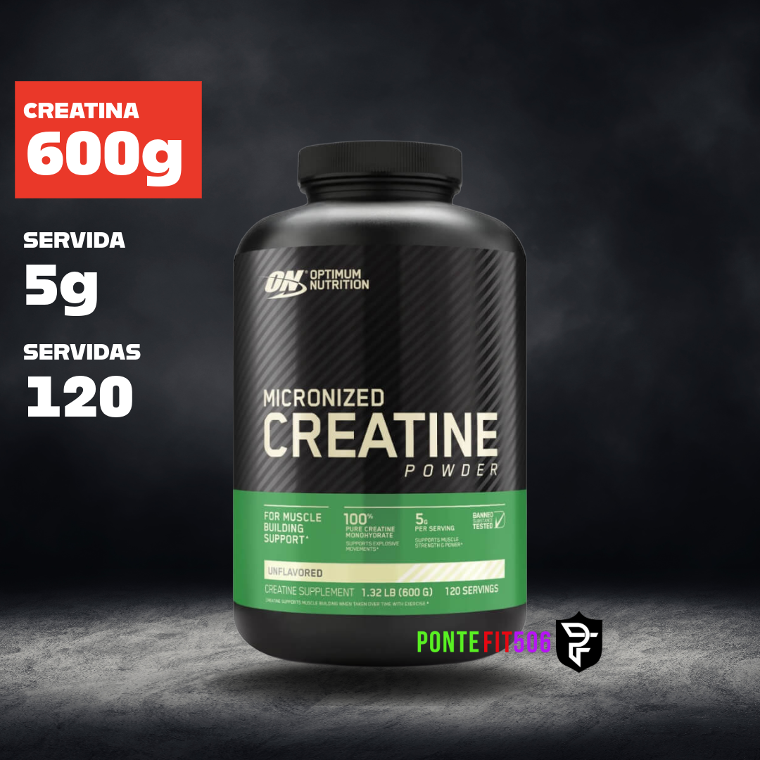 Creatina Optimum Nutrition