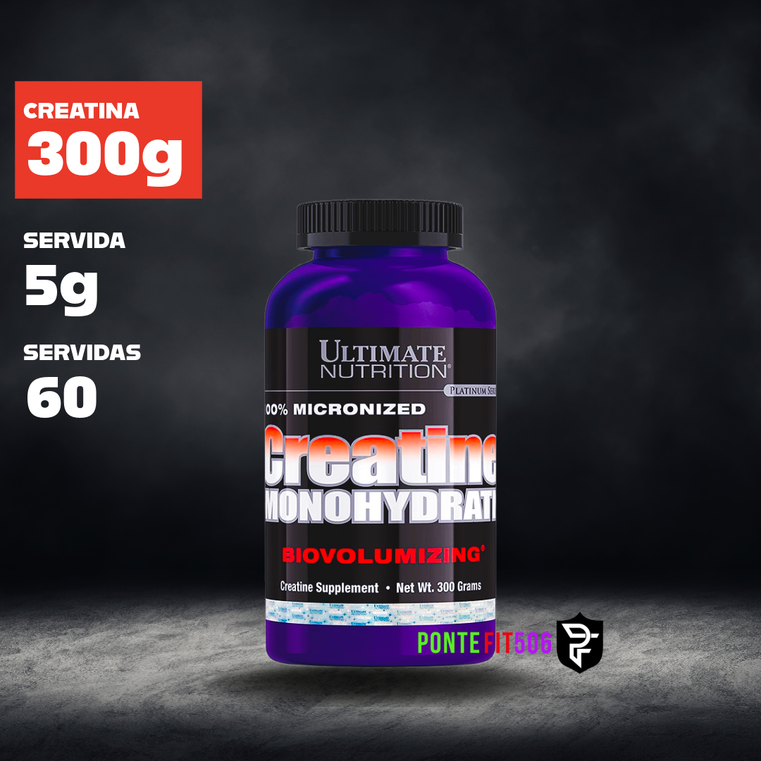 Creatina Ultímate