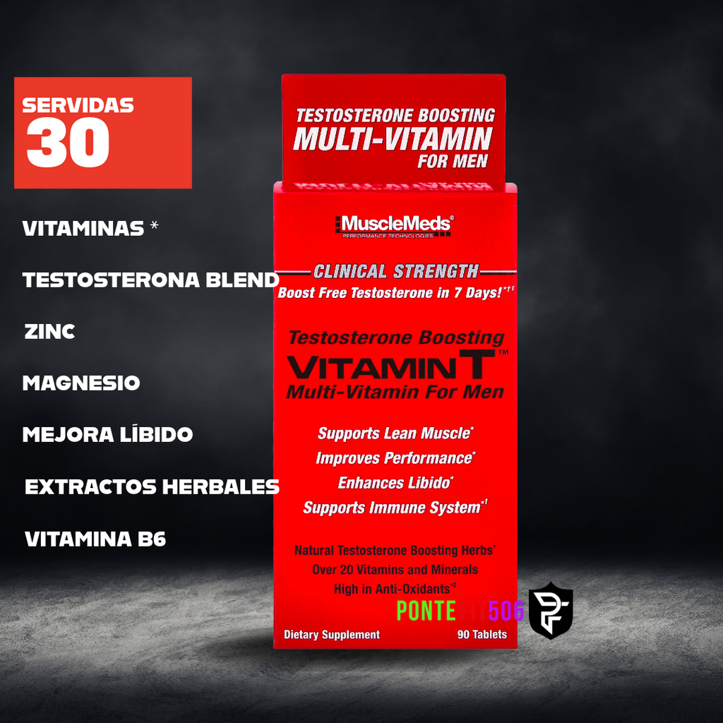 Vitamin-T