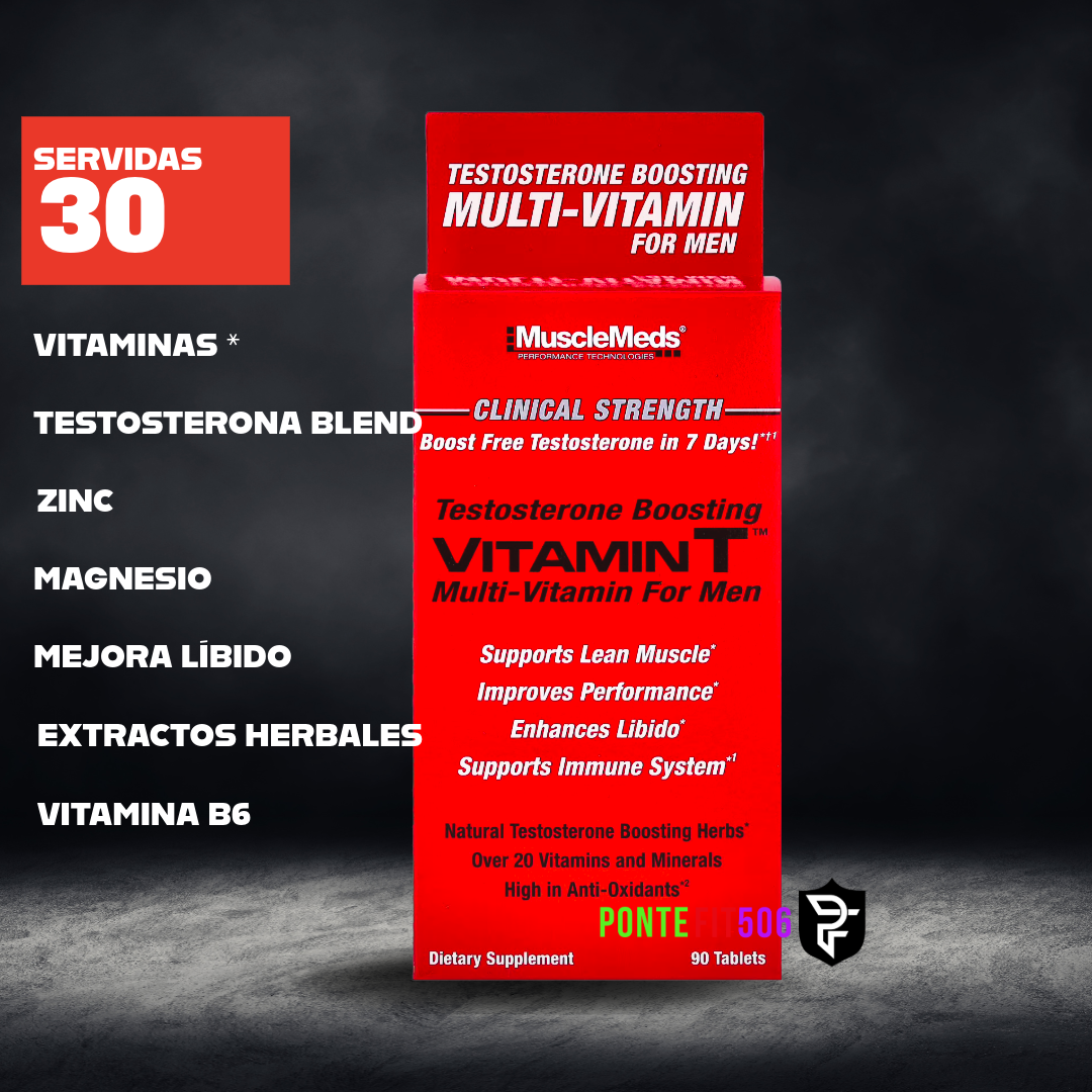 Vitamin-T