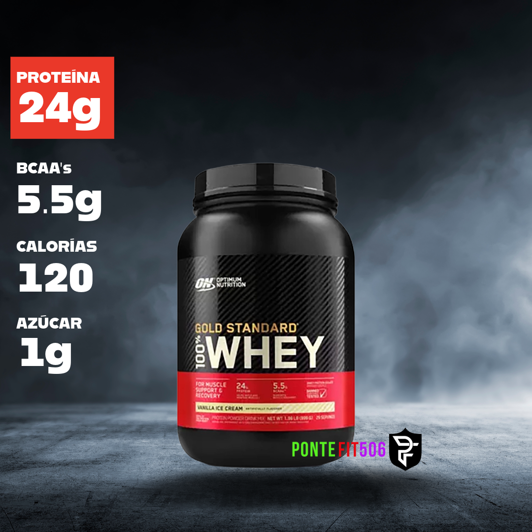 ON Gold Standard Whey