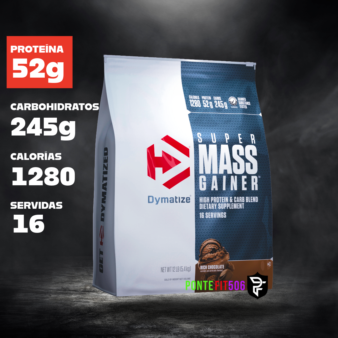 Super Mass Gainer