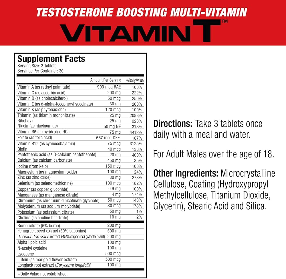 Vitamin-T