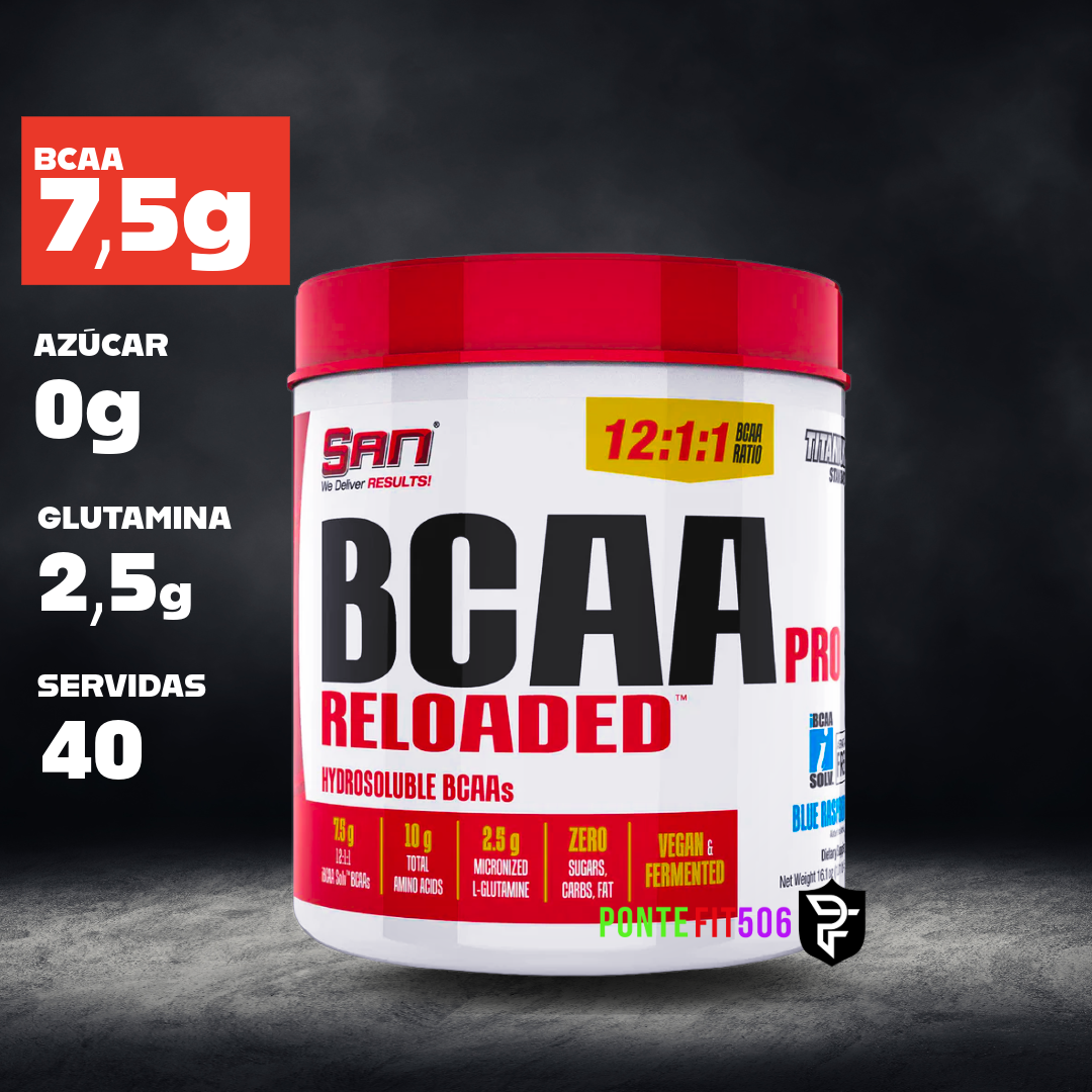 BCAA Pro Reloaded