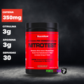 Nitrotest Pre entreno