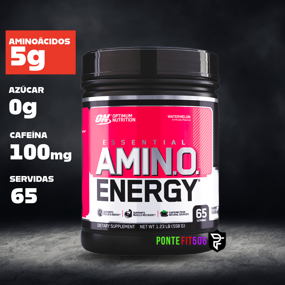 Amino Energy